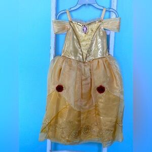 Disney Belle Gown